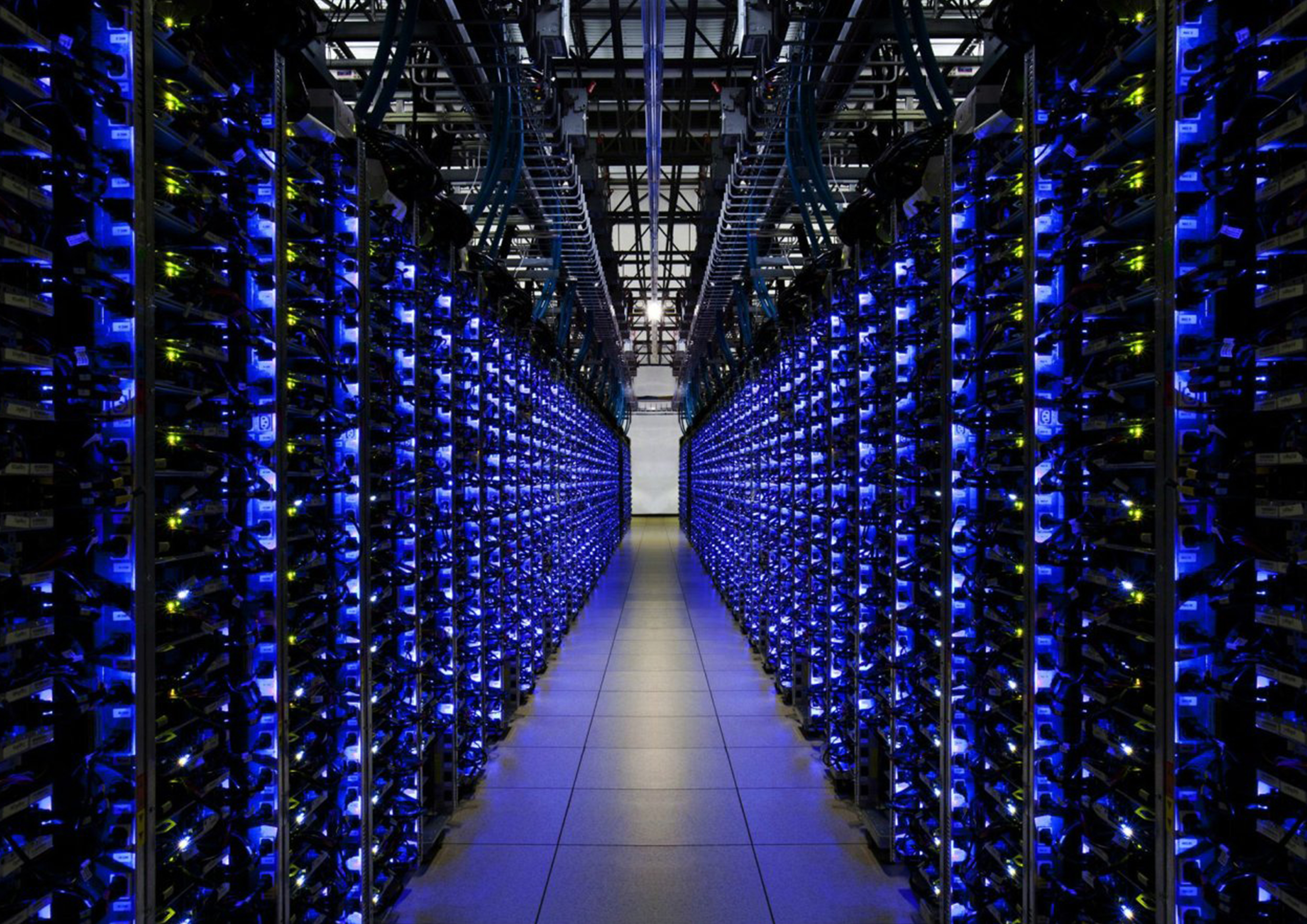 Internet de las Cosas y la nube catapultan el tráfico de los centros de datos - Image